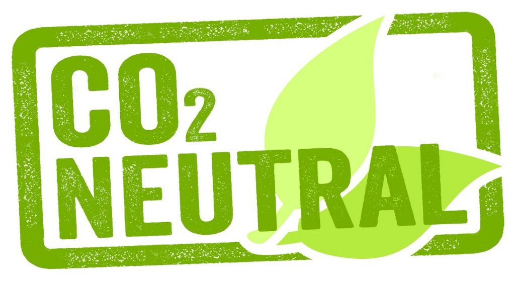 CO2 neutral
