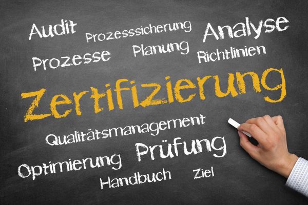 Beratung für Managementsysteme